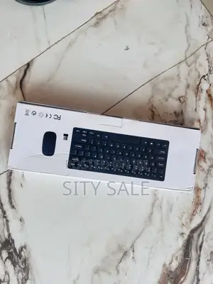 Wireless Mini Keyboard
