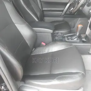 Toyota Land Cruiser Prado 2.7 i 2013 Black