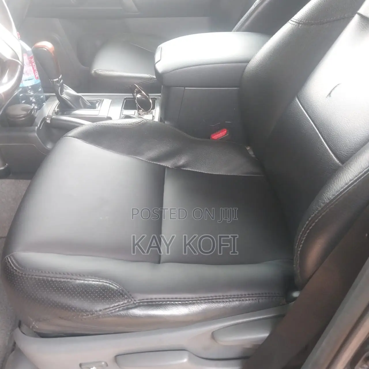 Toyota Land Cruiser Prado 2.7 i 2013 Black