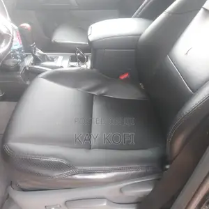 Toyota Land Cruiser Prado 2.7 i 2013 Black