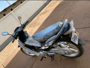 Luojia 110cc 2022 Black