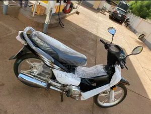 Luojia 110cc 2022 Black