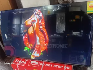 Asano 50-Inch Smart Tv – Smooth Streaming, Sharp Display