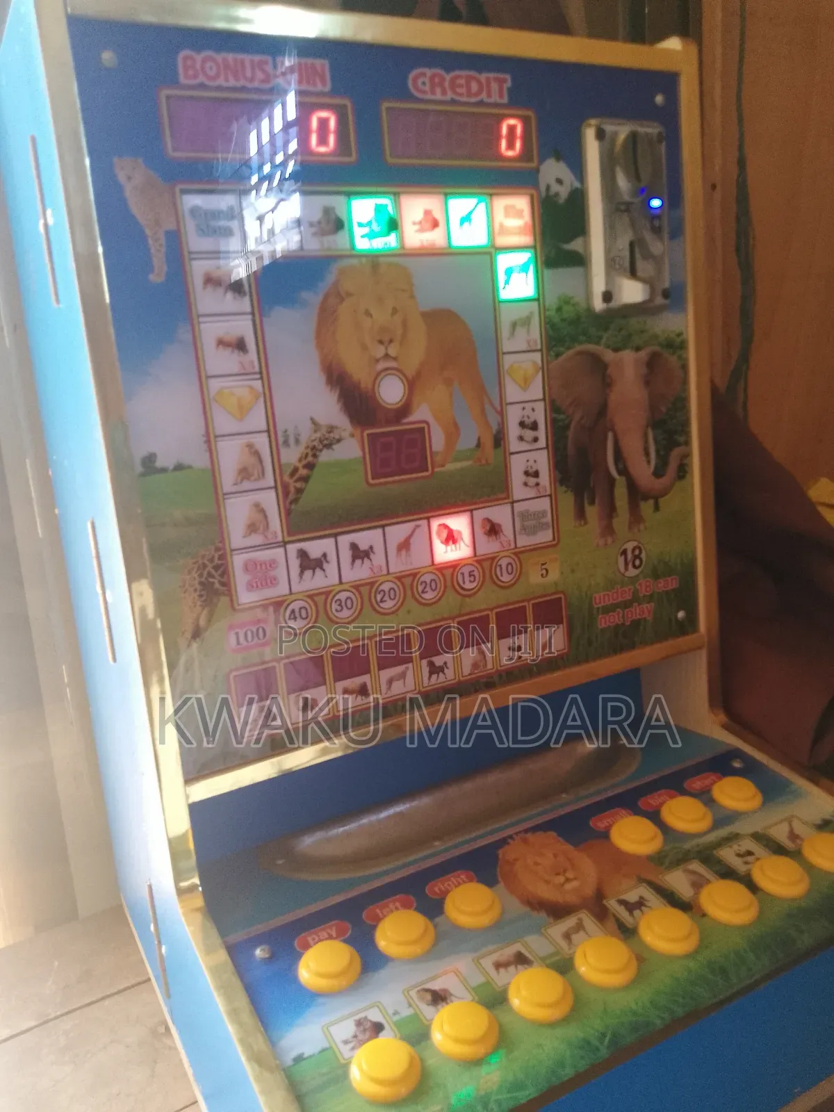 Jackpot for Sale