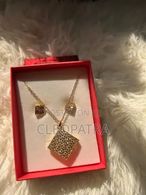 Necklace and Earrings Set