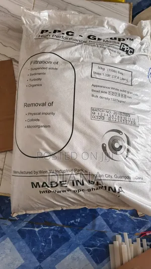 Sand Carbon Resin