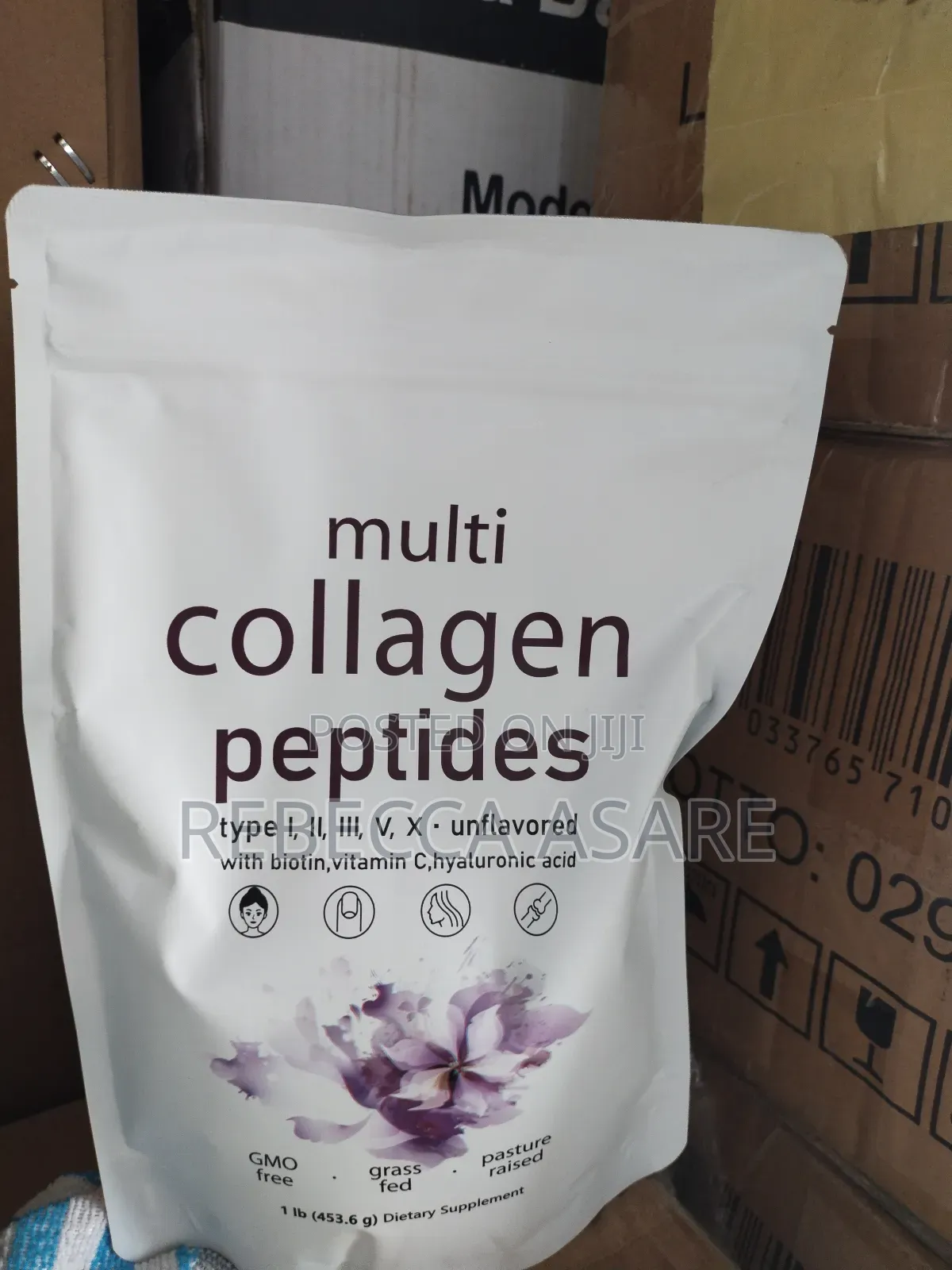 Multi Collagen Peptides Powder