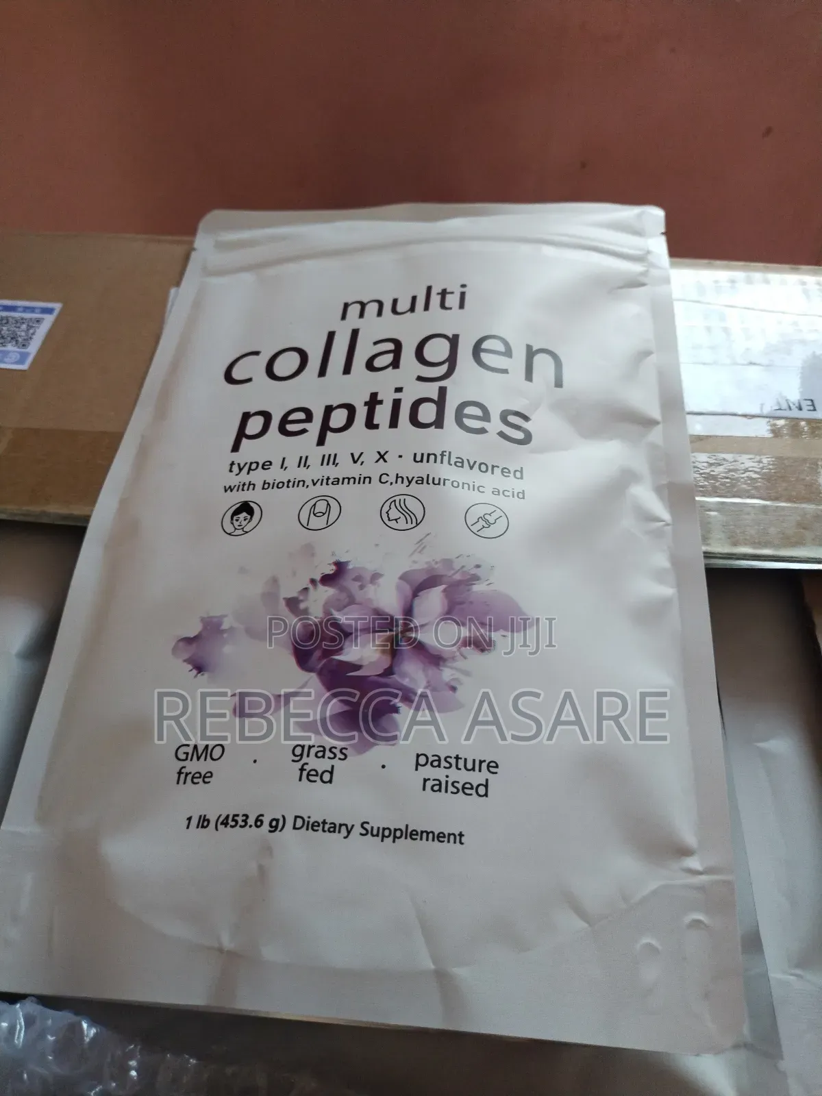 Multi Collagen Peptides Powder