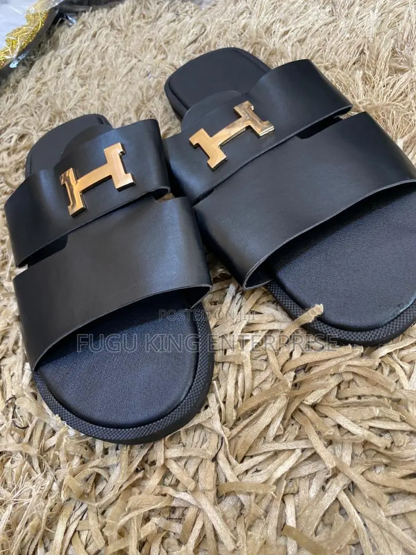 Slippers Very Nice Available