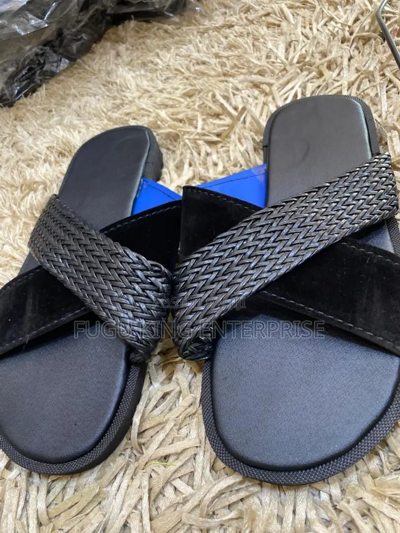 Slippers Very Nice Available