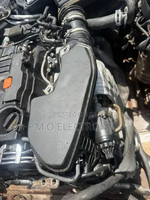 Honda Accord /Acura RDX 2.0l Complete Engine and Transmission