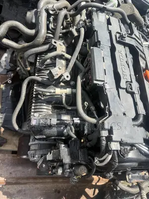 Honda Accord /Acura RDX 2.0l Complete Engine and Transmission