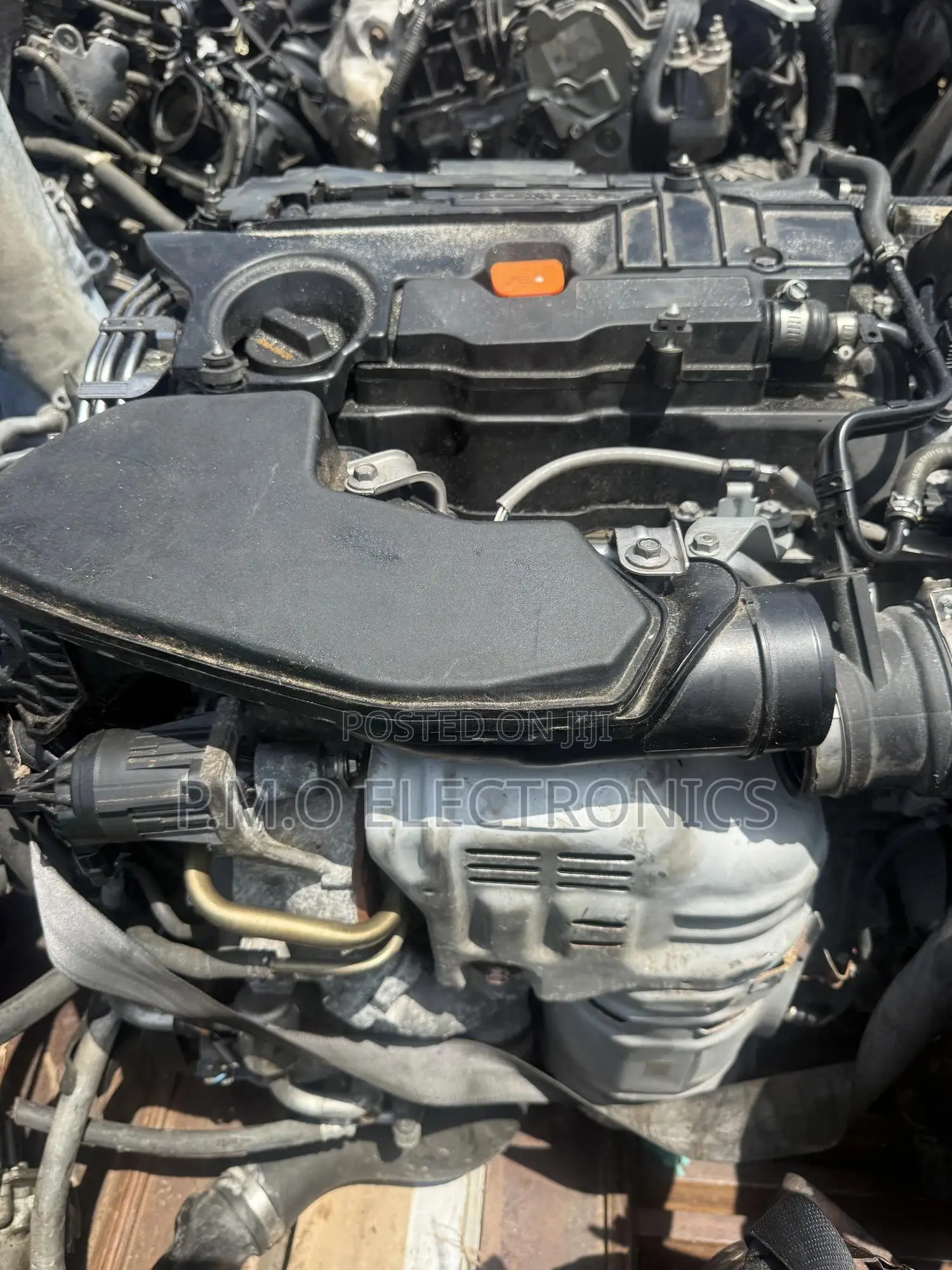 Honda Accord /Acura RDX 2.0l Complete Engine and Transmission