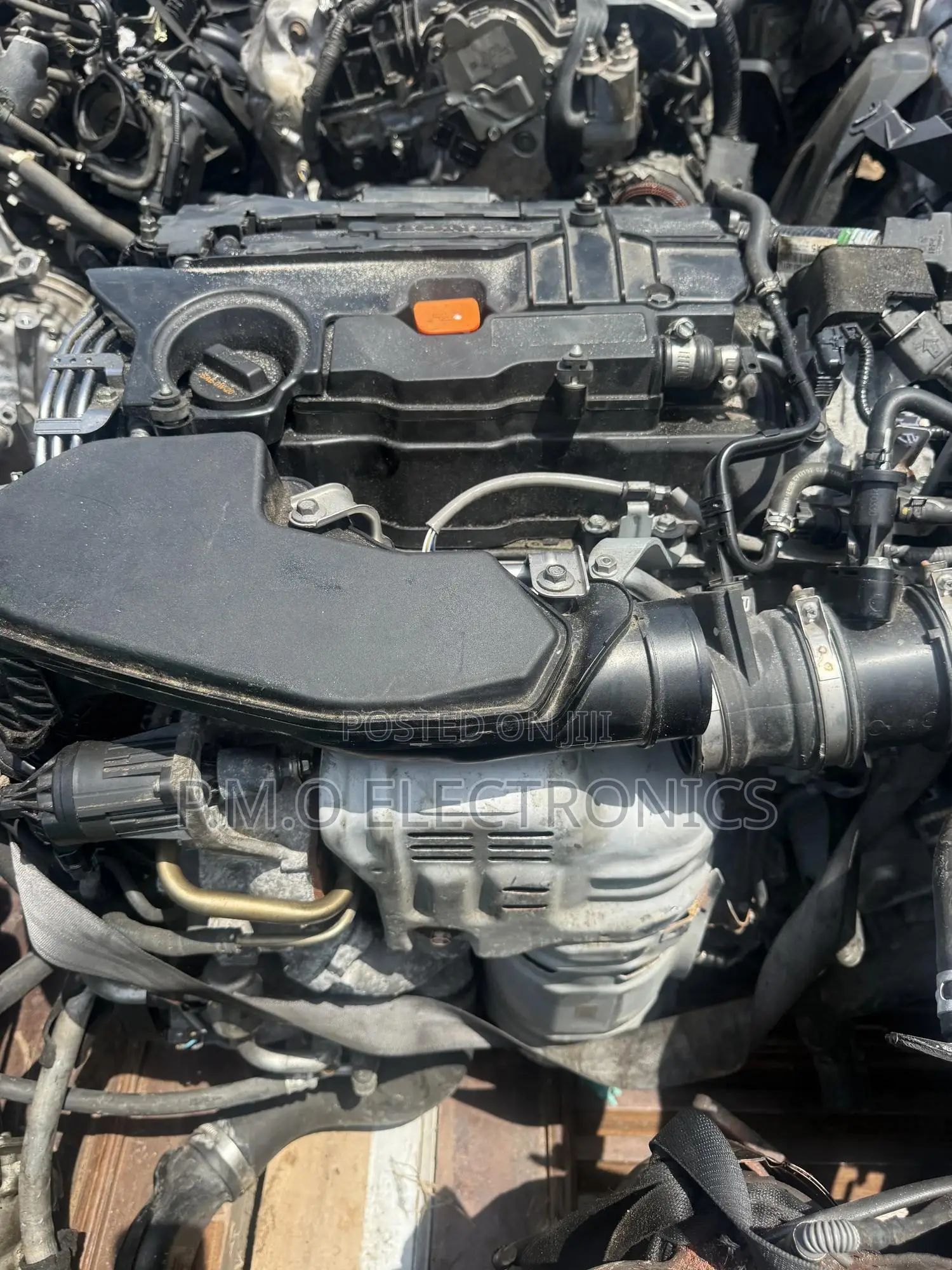 Honda Accord /Acura RDX 2.0l Complete Engine and Transmission