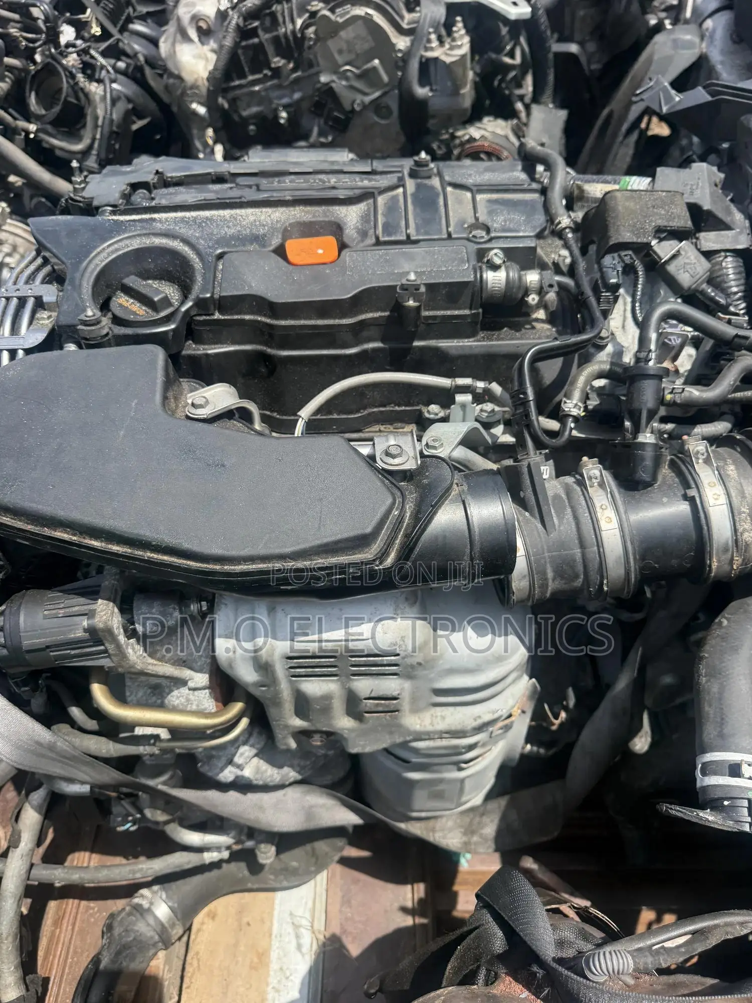 Honda Accord /Acura RDX 2.0l Complete Engine and Transmission