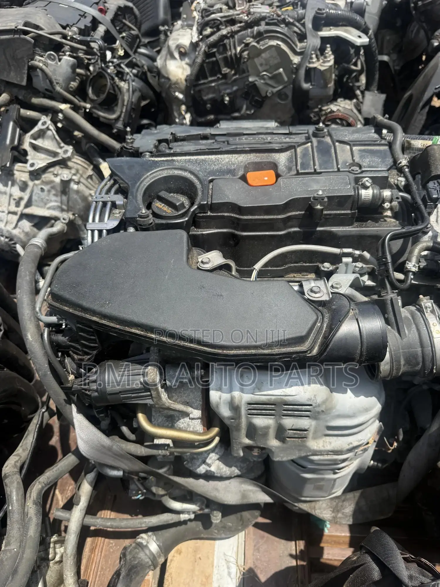 Honda Accord /Acura RDX 2.0l Complete Engine and Transmission