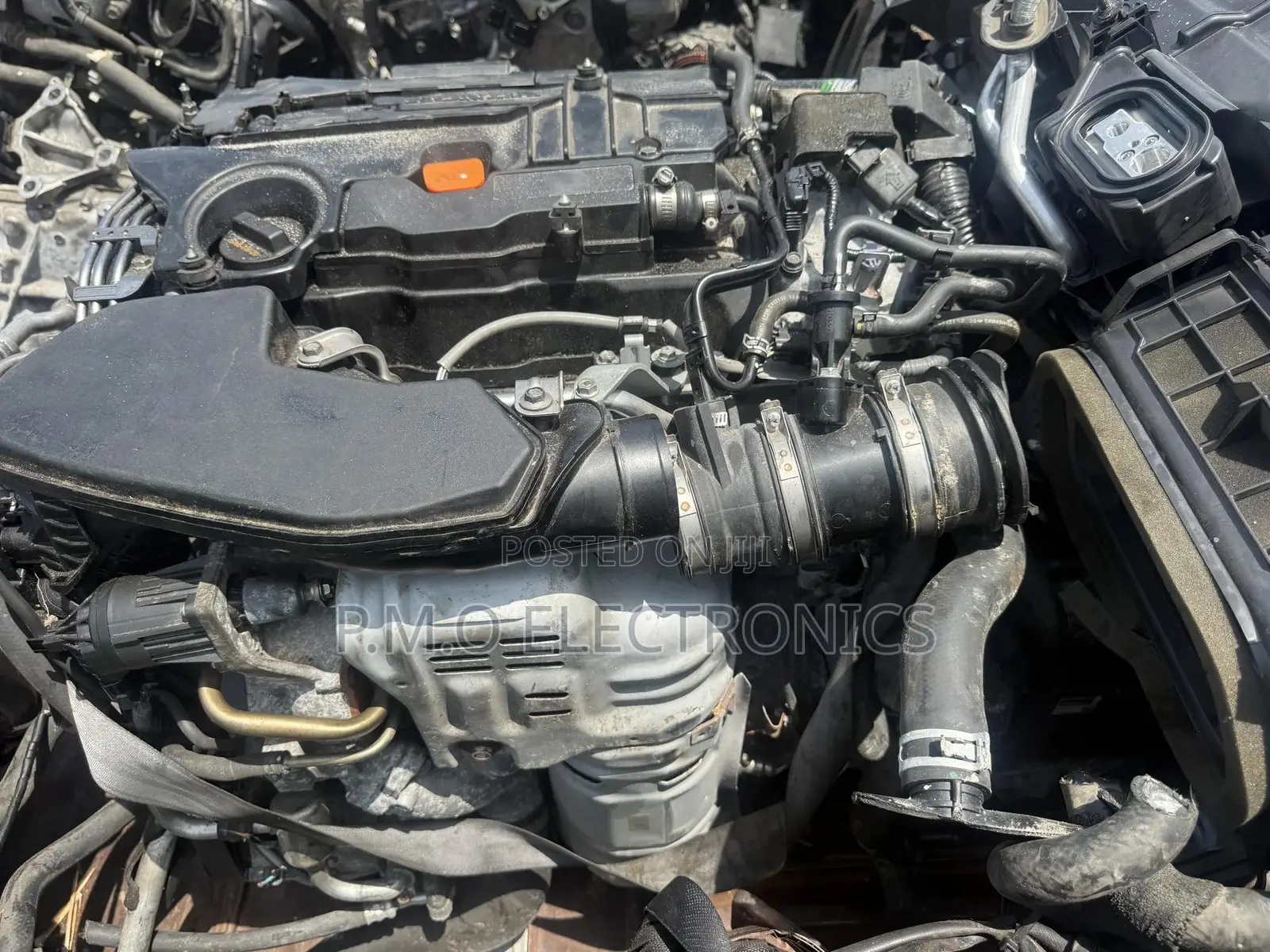 Honda Accord /Acura RDX 2.0l Complete Engine and Transmission