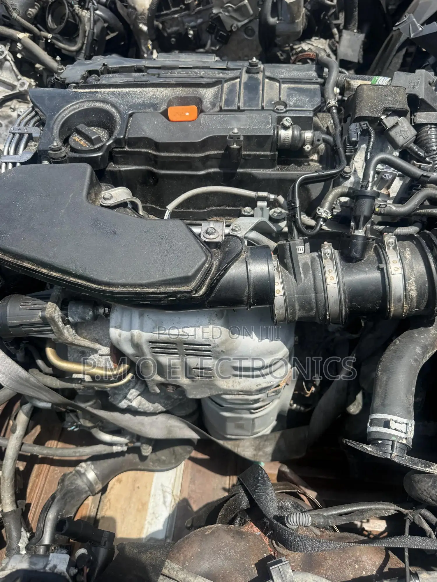 Honda Accord /Acura RDX 2.0l Complete Engine and Transmission