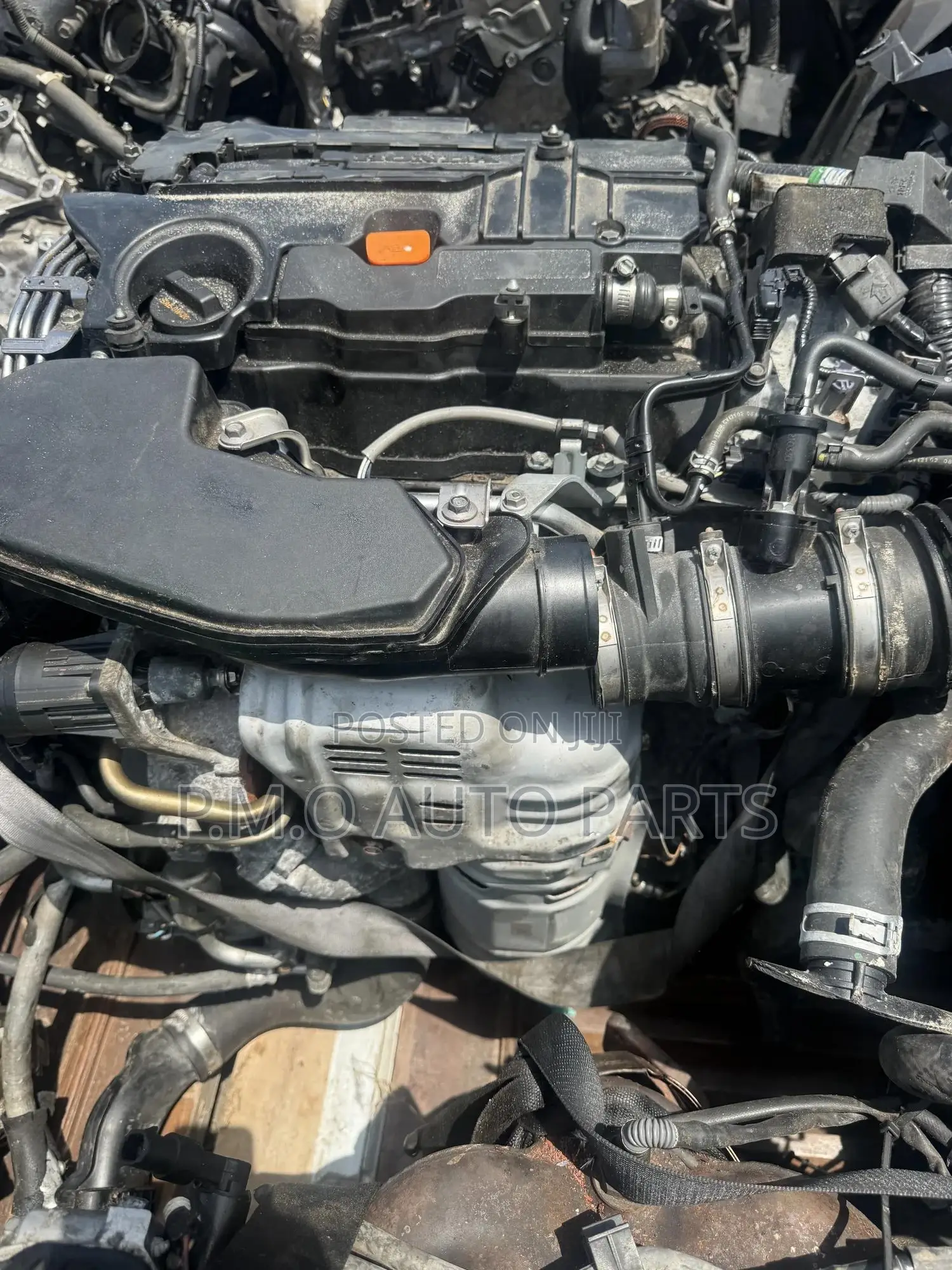 Honda Accord /Acura RDX 2.0l Complete Engine and Transmission