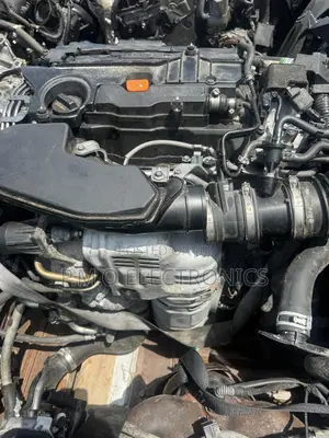 Honda Accord /Acura RDX 2.0l Complete Engine and Transmission