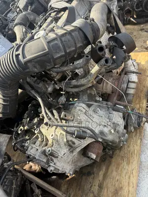 Hyundai Veloster and Kia Forte 1.6l Complete Engine and Transmission