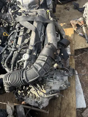 Hyundai Veloster and Kia Forte 1.6l Complete Engine and Transmission