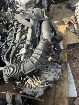 Hyundai Veloster and Kia Forte 1.6l Complete Engine and Transmission