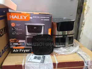 Best Quality Haley 8.5 Litre Air Fryer