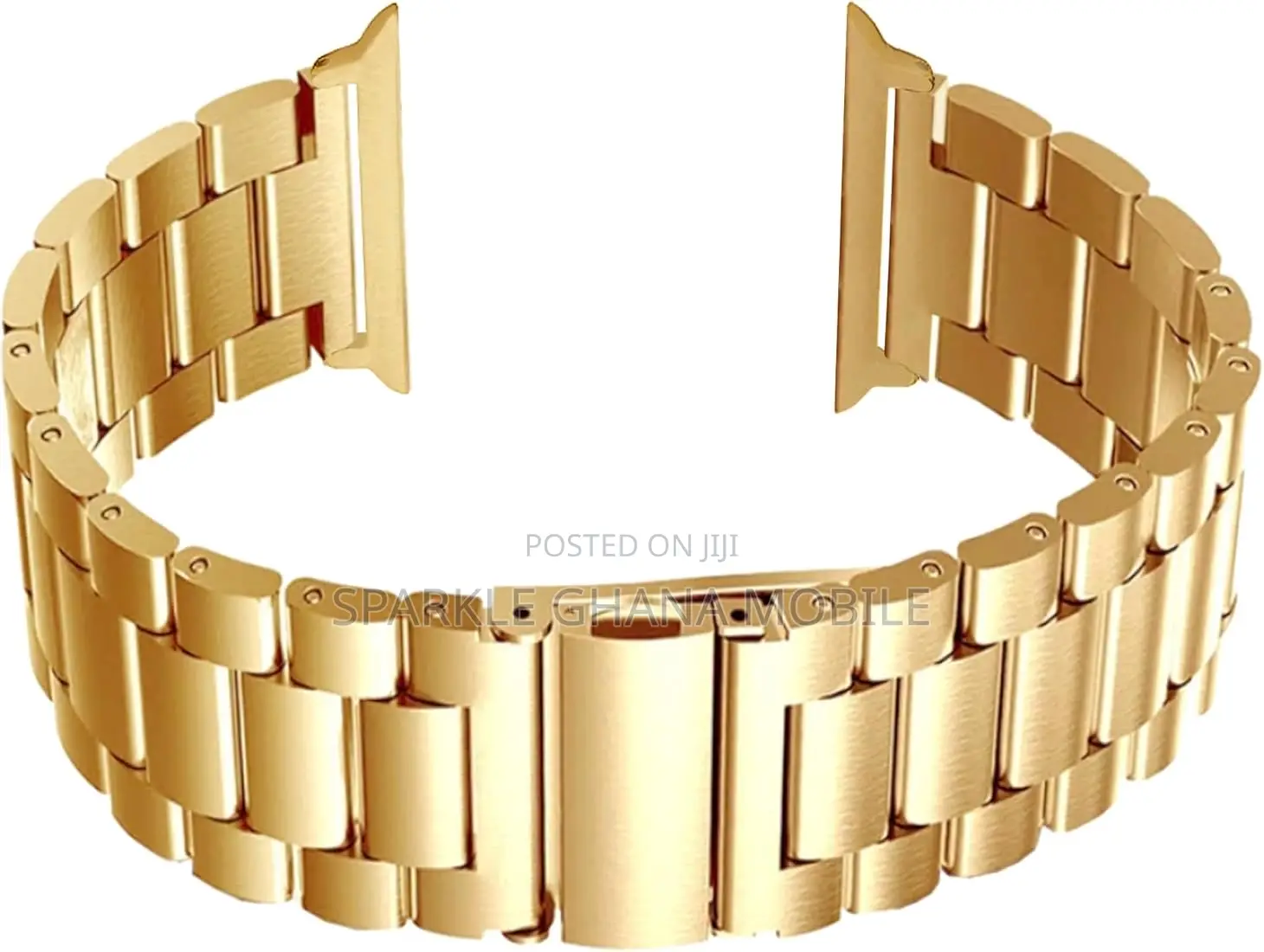 Apple Watch Strap (Gold)