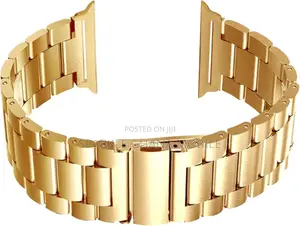 Apple Watch Strap (Gold)