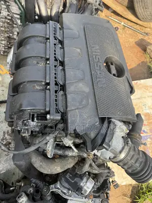 2013-2019 Nissan Sentra 1.8l Complete Engine and Transmission