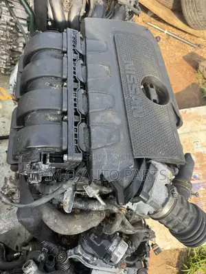 2013-2019 Nissan Sentra 1.8l Complete Engine and Transmission
