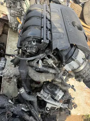 2013-2019 Nissan Sentra 1.8l Complete Engine and Transmission