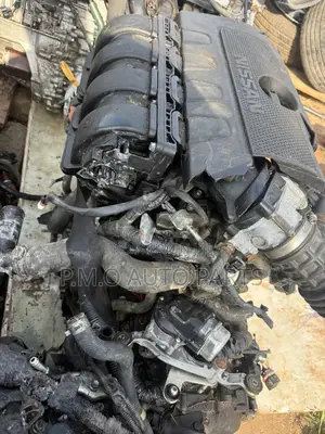 2013-2019 Nissan Sentra 1.8l Complete Engine and Transmission