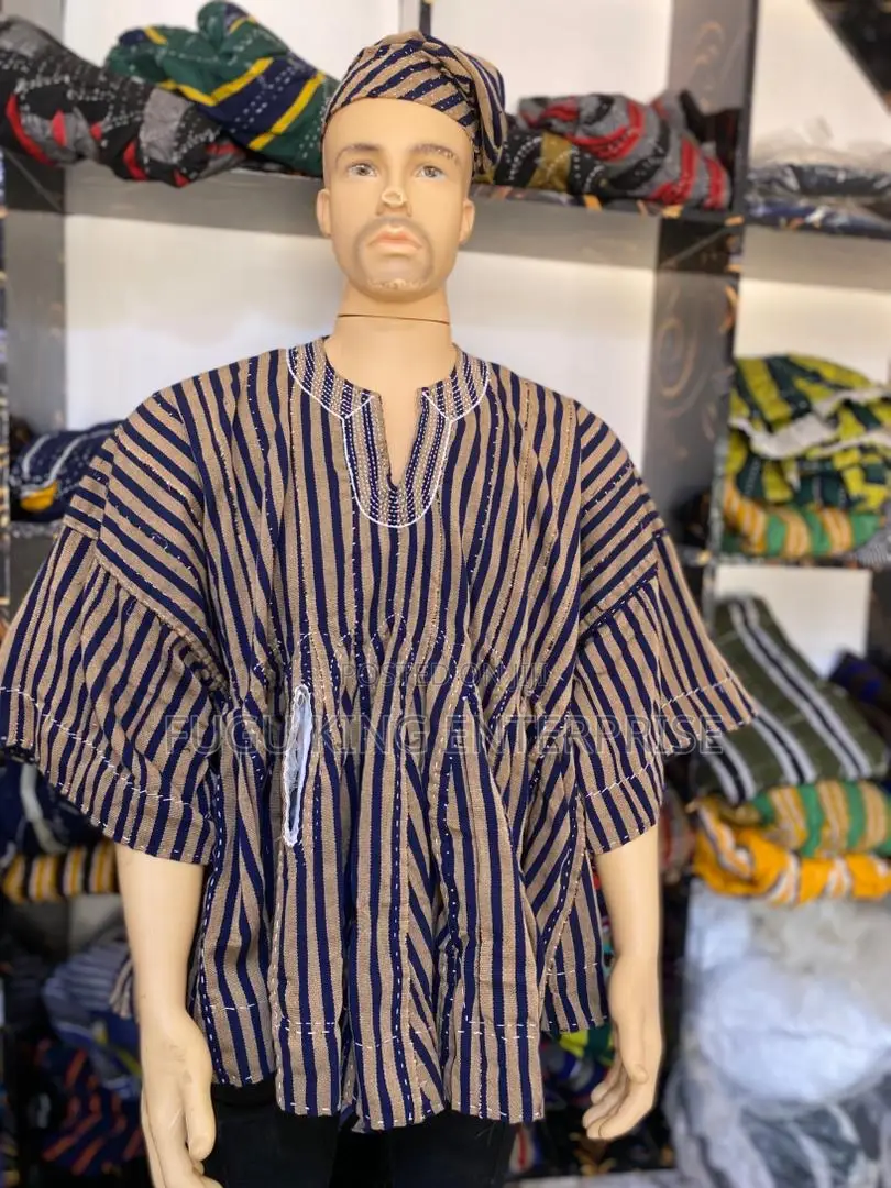 Men Smock Fugu for Sale