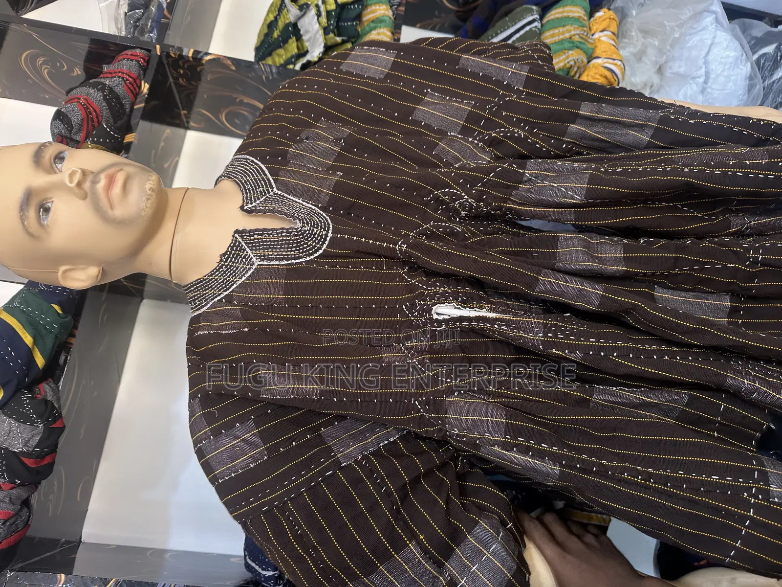 Men Smock Fugu for Sale