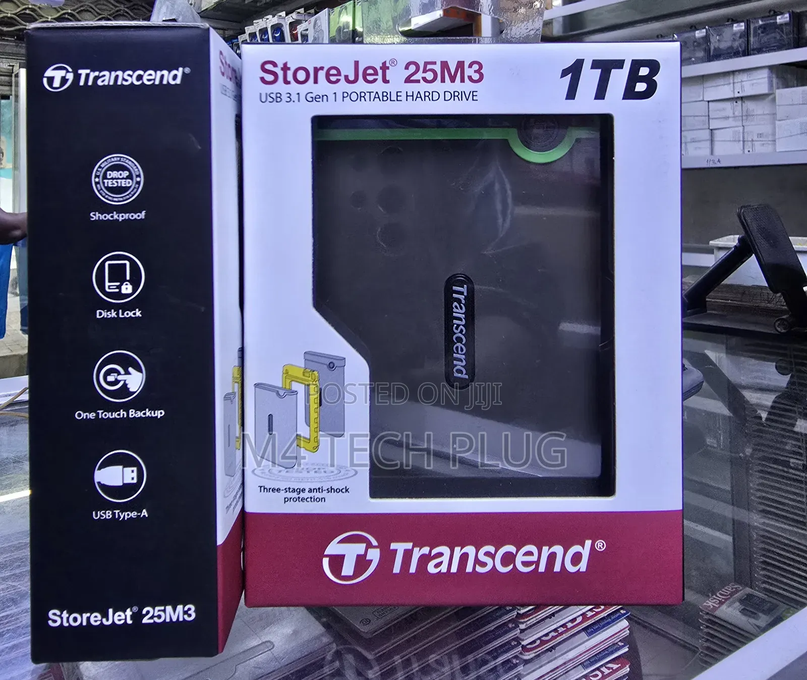 Transcend 1tb