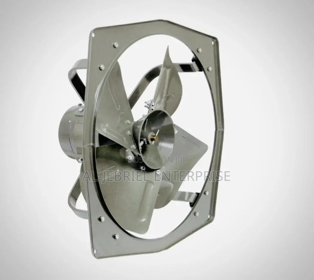 18” Turbo Heavy Duty Extractor Fan -Usha