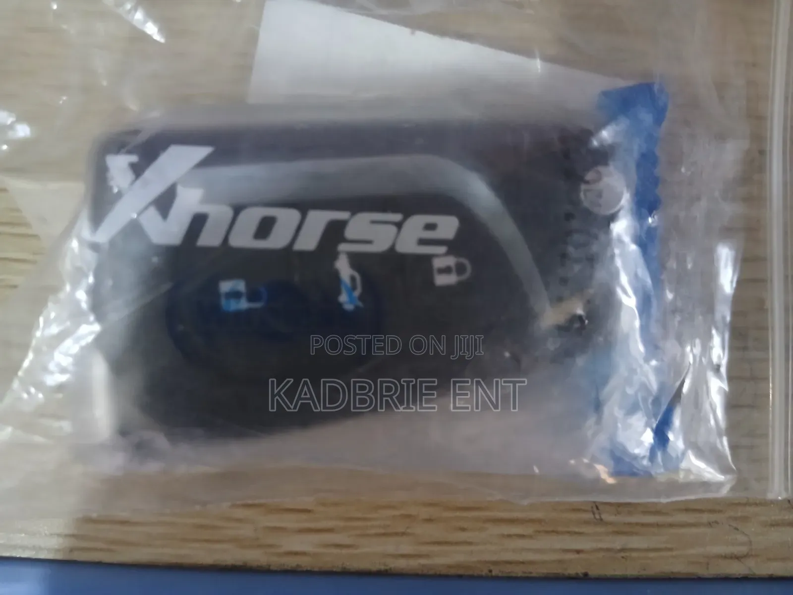 Universal Car Keys