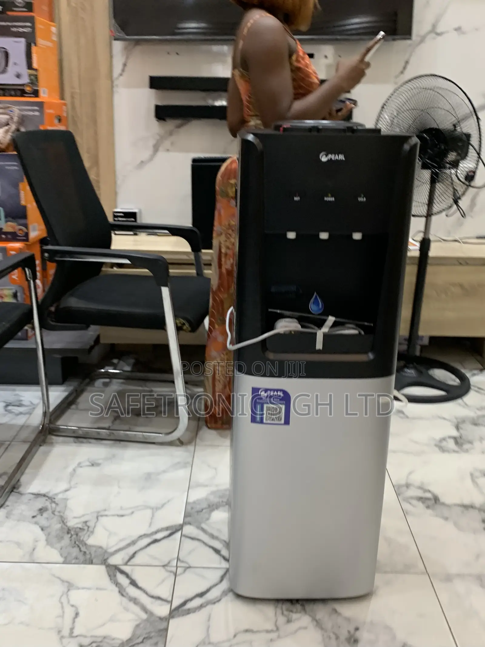 Exclusive Pearl PWD-4006 Water Dispenser