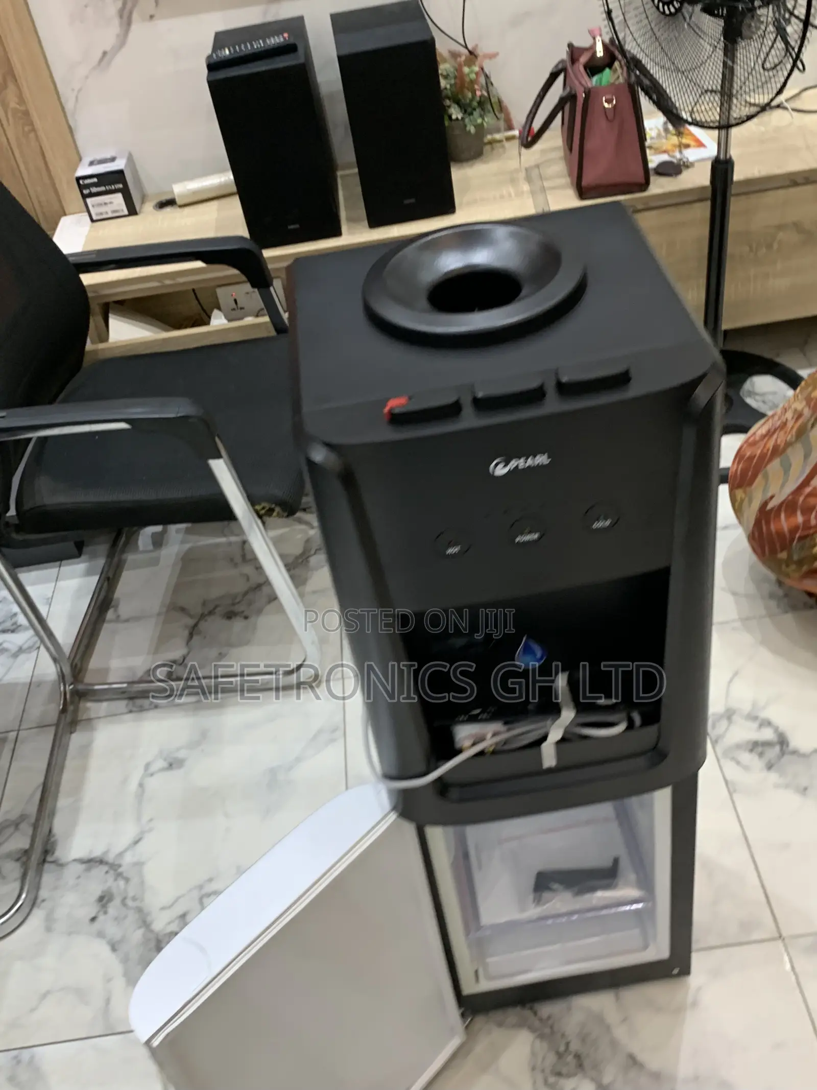 Newly Bulky Pearl PWD-4006 Water Dispenser Hot/Cold