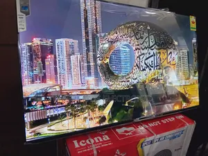 Asano 50 Smart Tv Bright Clarity, Tv That Feels Premium