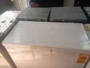 H and a Frost Vault 363 Liters Chest Freezer