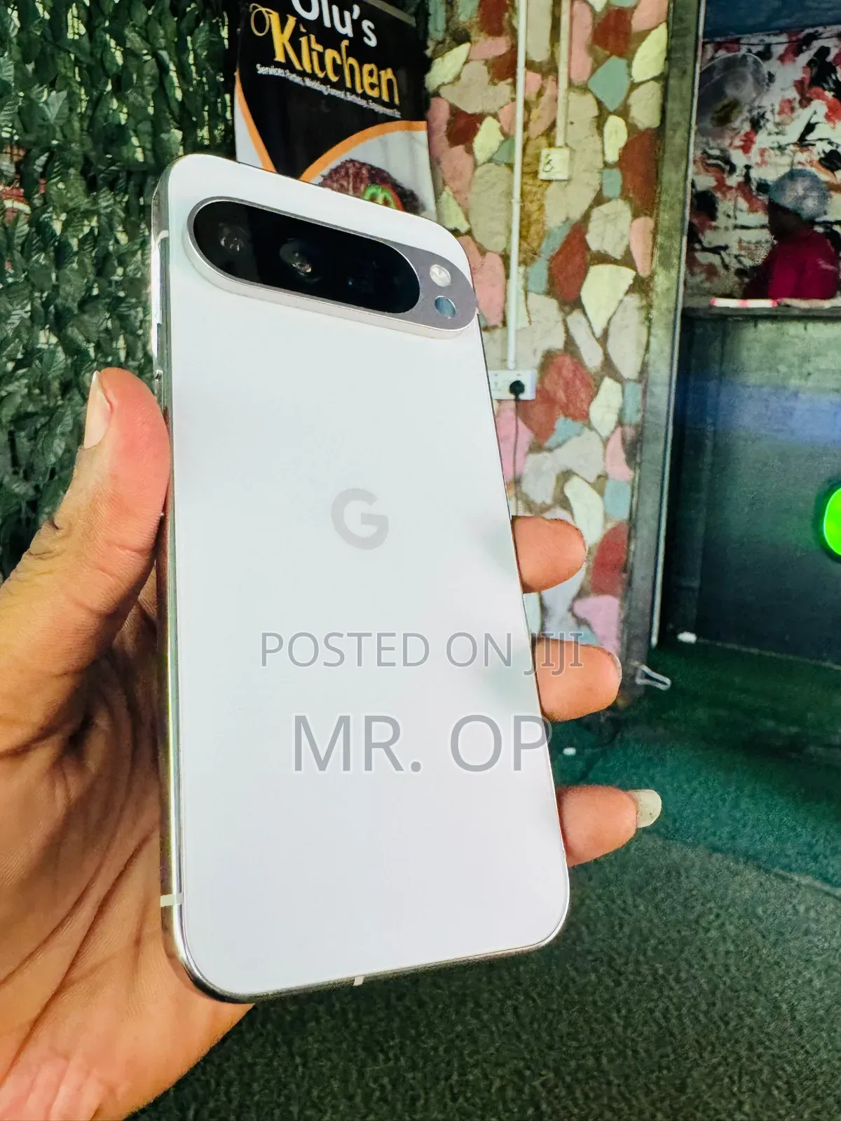 Google Pixel 9 Pro XL 128 GB White