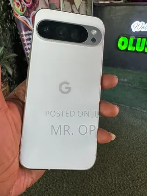 Google Pixel 9 Pro XL 128 GB White
