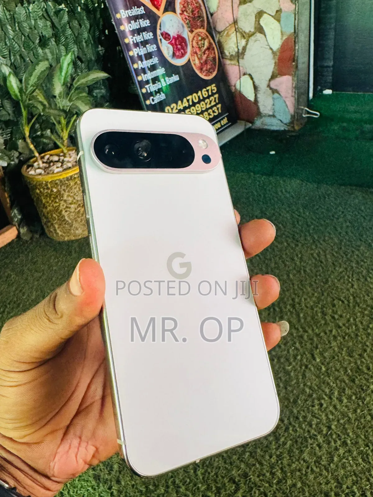 Google Pixel 9 Pro XL 128 GB White