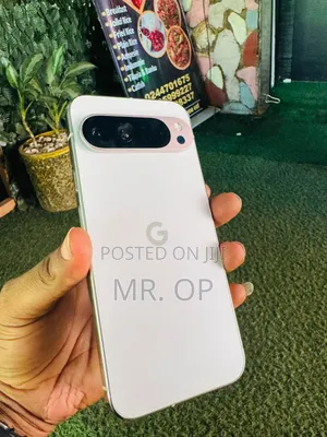 Google Pixel 9 Pro XL 128 GB White