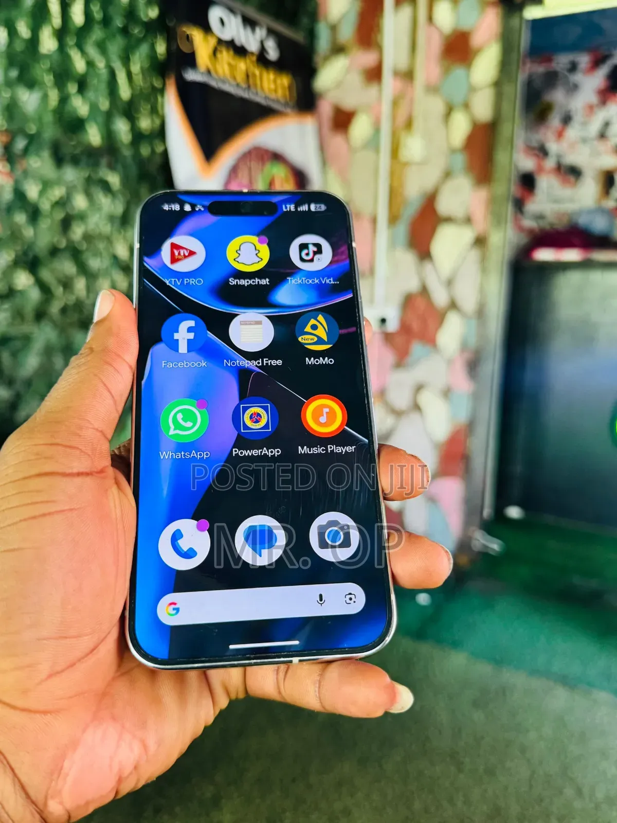 Google Pixel 9 Pro XL 128 GB White