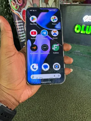 Google Pixel 9 Pro XL 128 GB White
