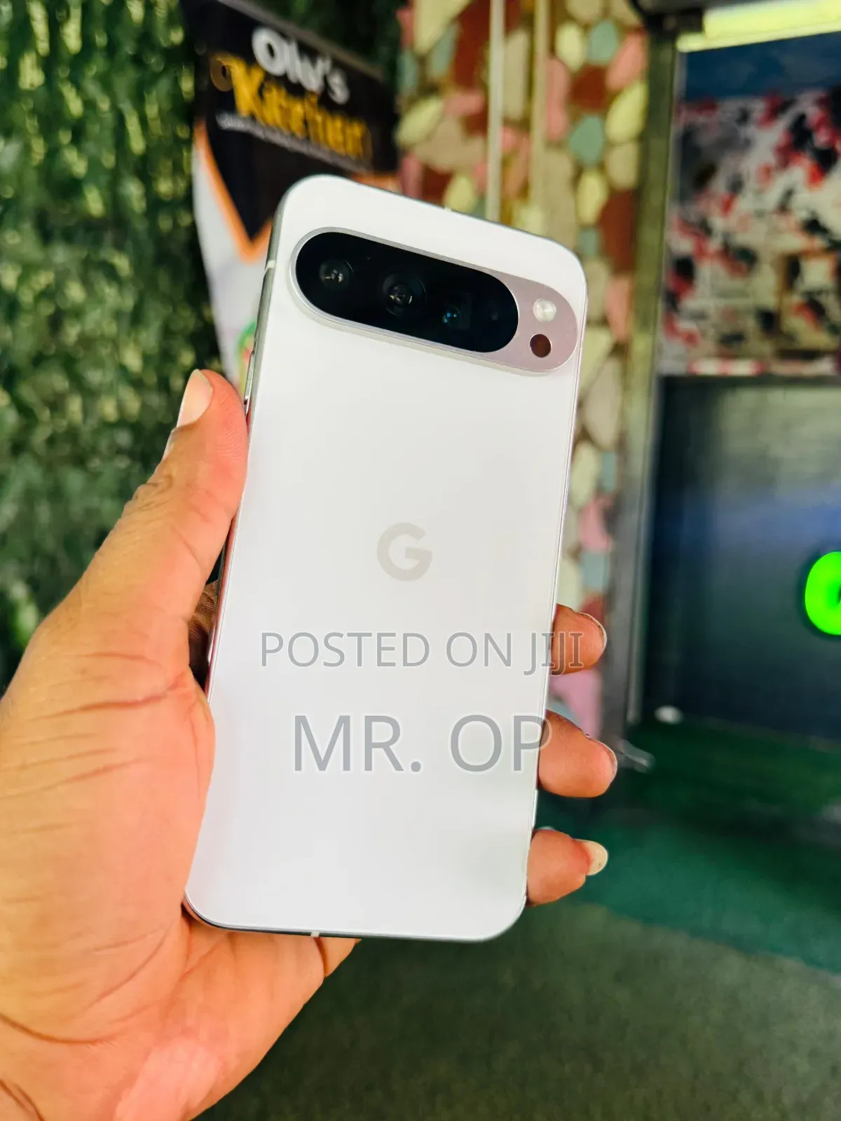 Google Pixel 9 Pro XL 128 GB White